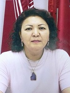 Niyazbekova Sh.U.