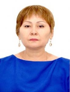 Moldashbaeva L.P.